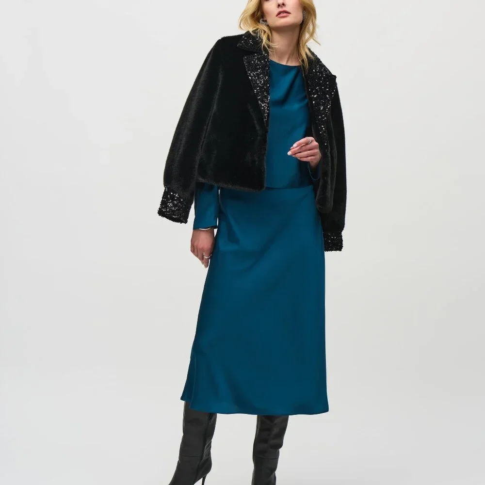 Joseph Ribkoff Jacket - Picture 5 of 5
